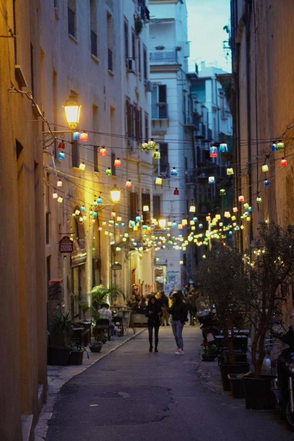 Guest house Palazzo Santamarina Luxury & Palermo