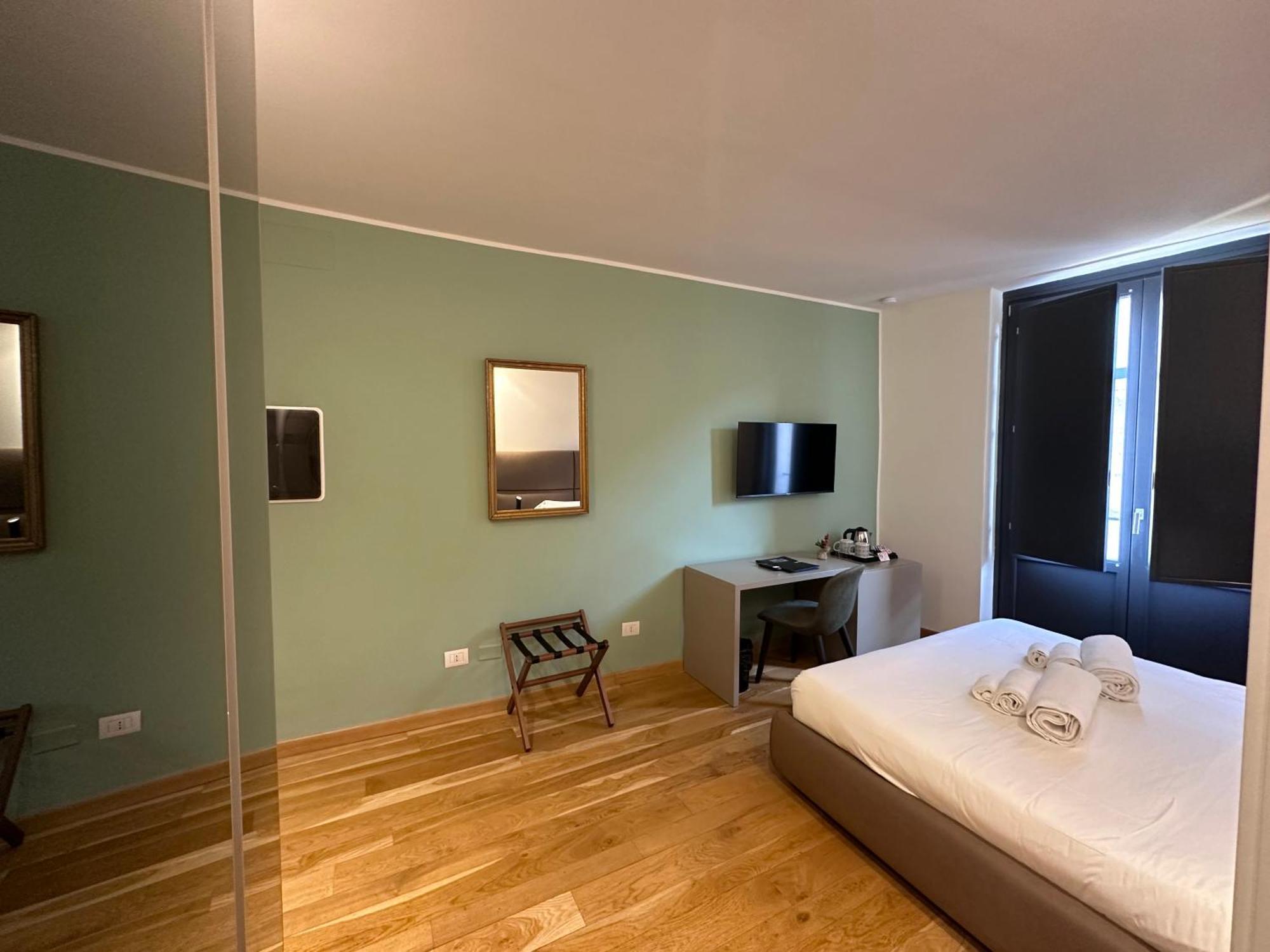 Palazzo Santamarina Luxury & Guest house Palermo