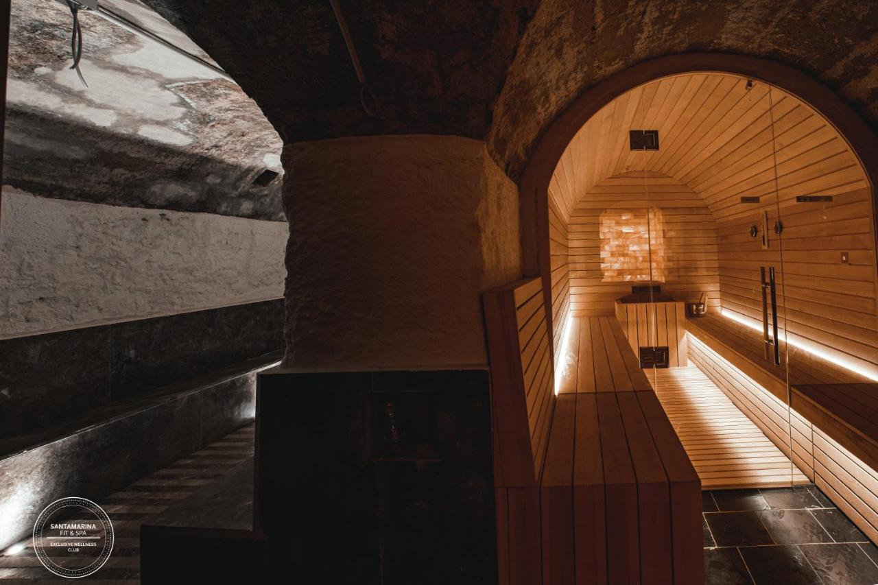 Palazzo Santamarina Luxury Suite&spa Palerme