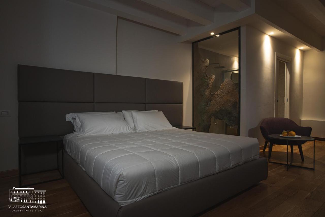 Palazzo Santamarina Luxury Suite&spa Maison d'hôtes