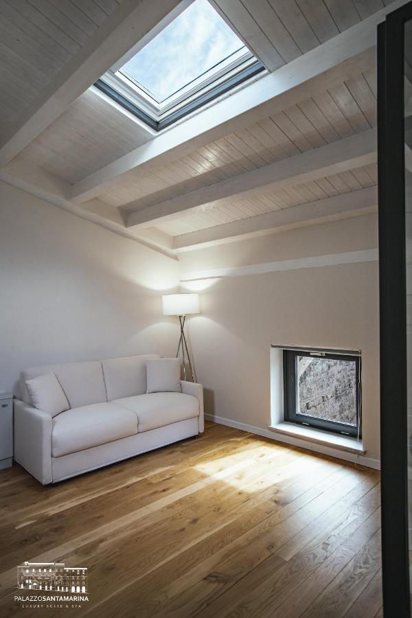 Palazzo Santamarina Luxury & Gasthof *