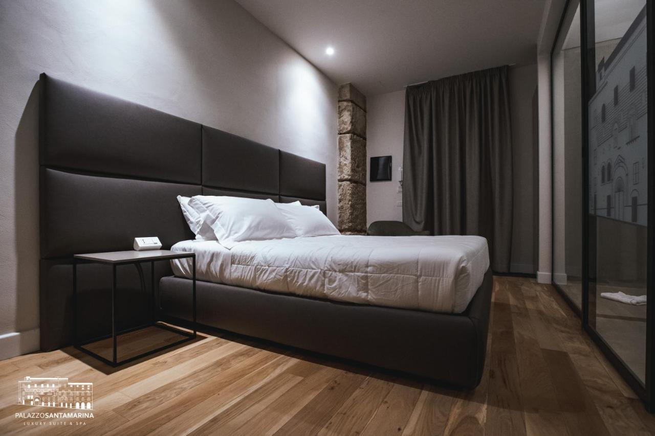 Palazzo Santamarina Luxury Suite&spa Maison d'hôtes Palerme