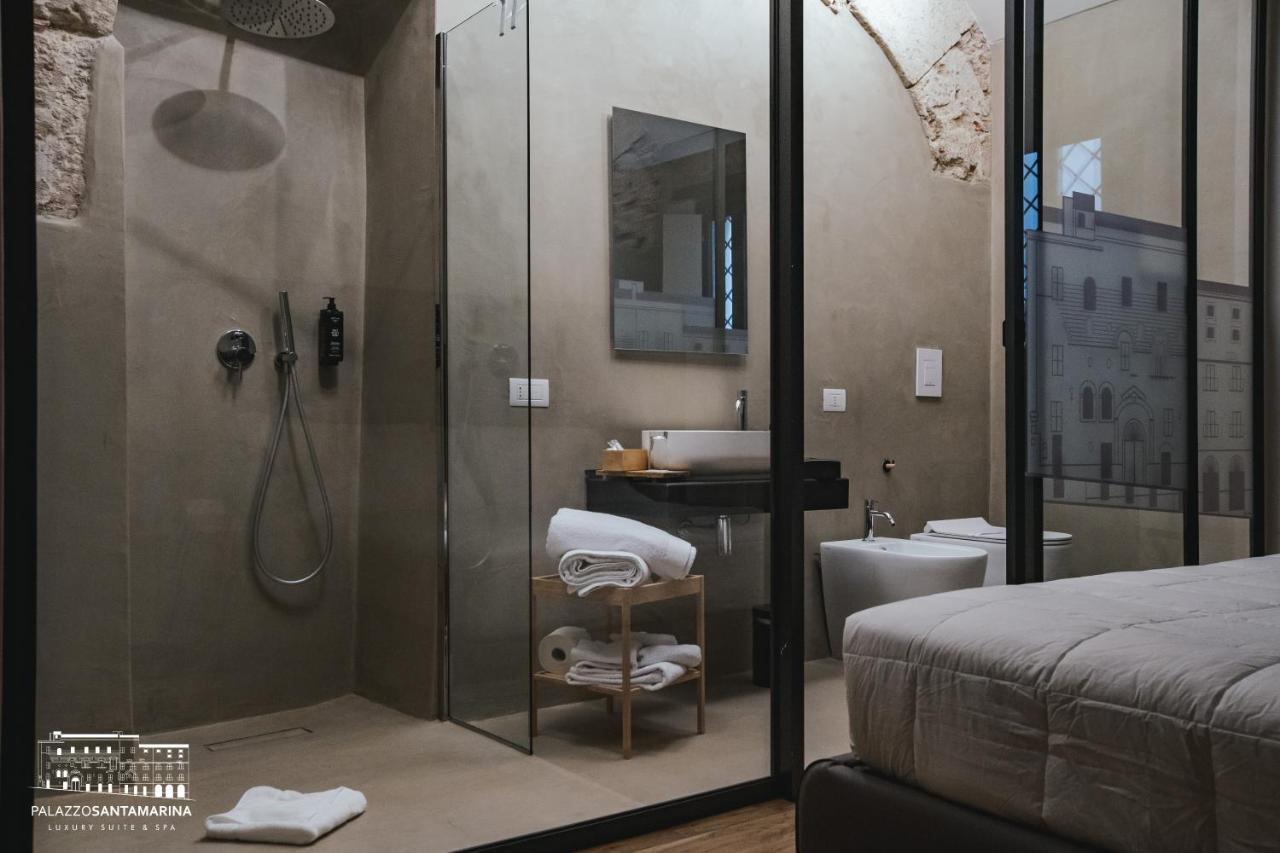 Palazzo Santamarina Luxury Suite&spa Maison d'hôtes *