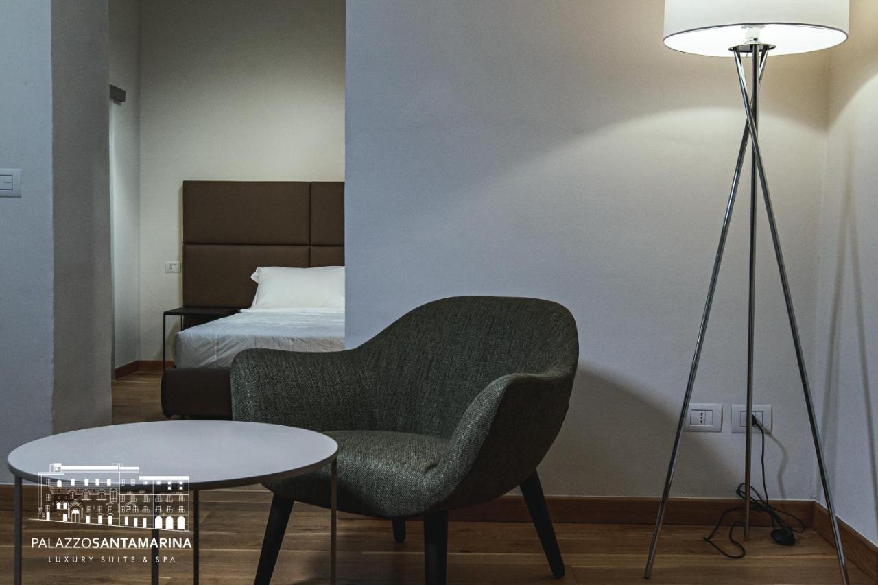Palazzo Santamarina Luxury Suite&spa Palerme