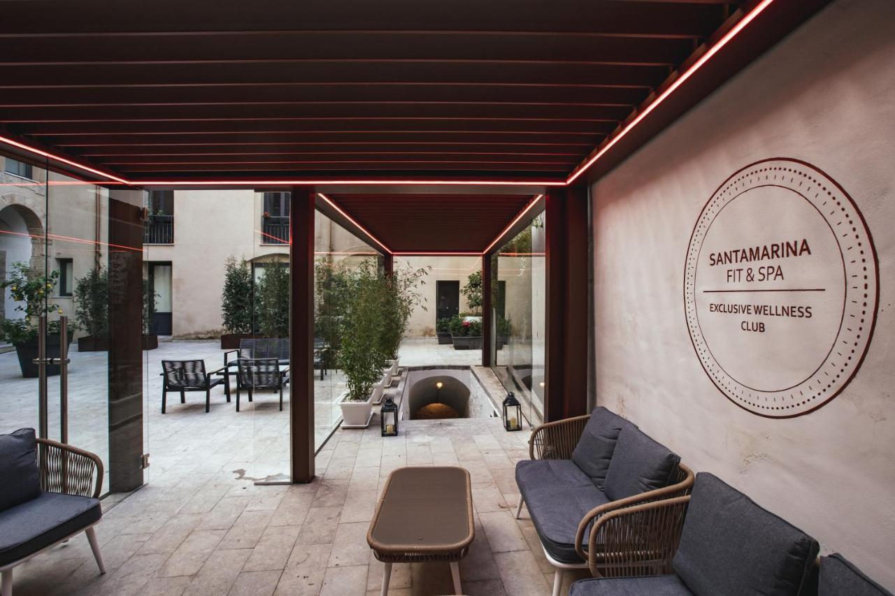Palazzo Santamarina Luxury Suite&spa