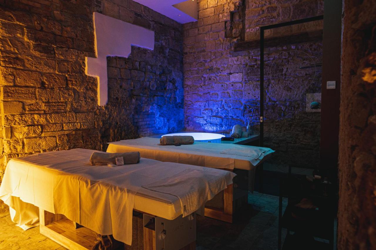 Maison d'hôtes Palazzo Santamarina Luxury Suite&spa *