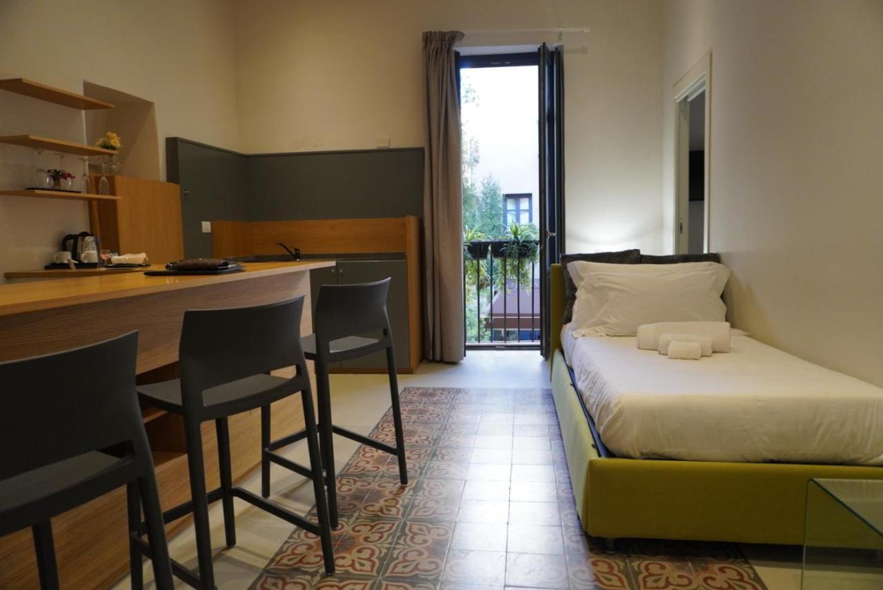 Palazzo Santamarina Luxury & * Palermo
