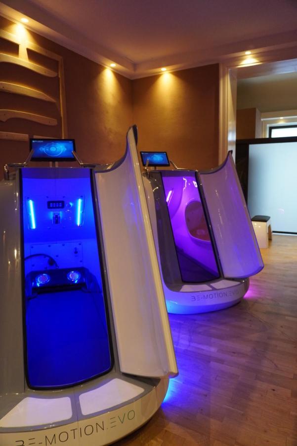Palazzo Santamarina Luxury Suite&spa Maison d'hôtes *