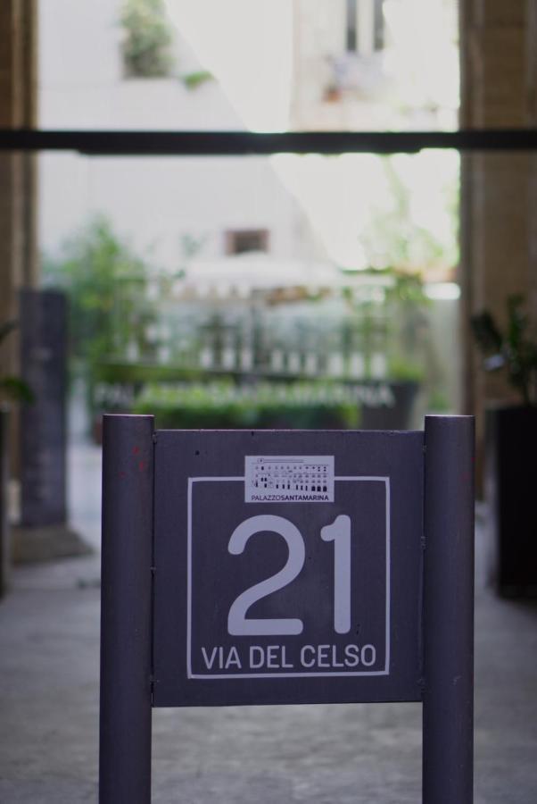 Palazzo Santamarina Luxury Suite&spa Maison d'hôtes Palerme