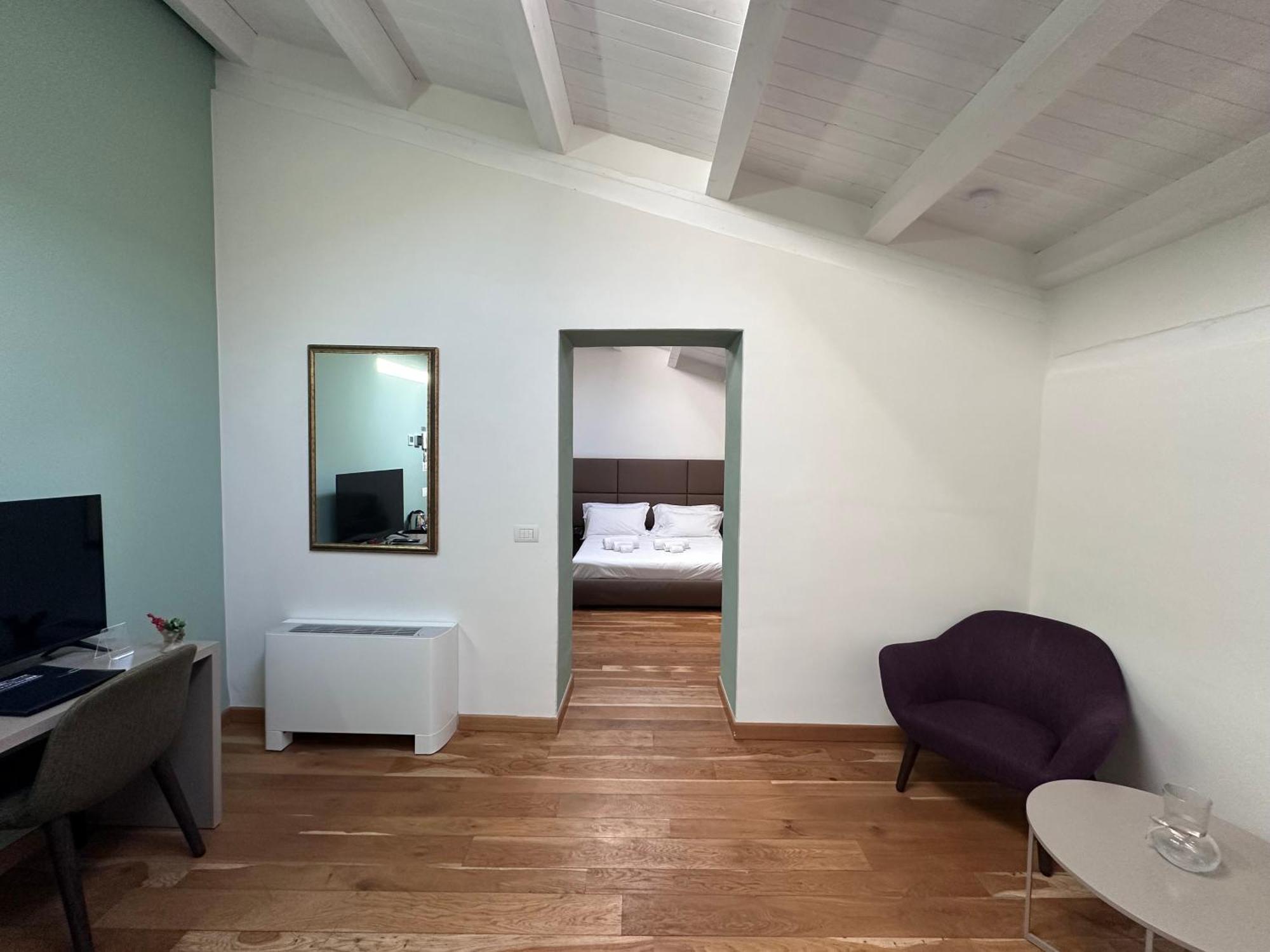 Maison d'hôtes Palazzo Santamarina Luxury Suite&spa