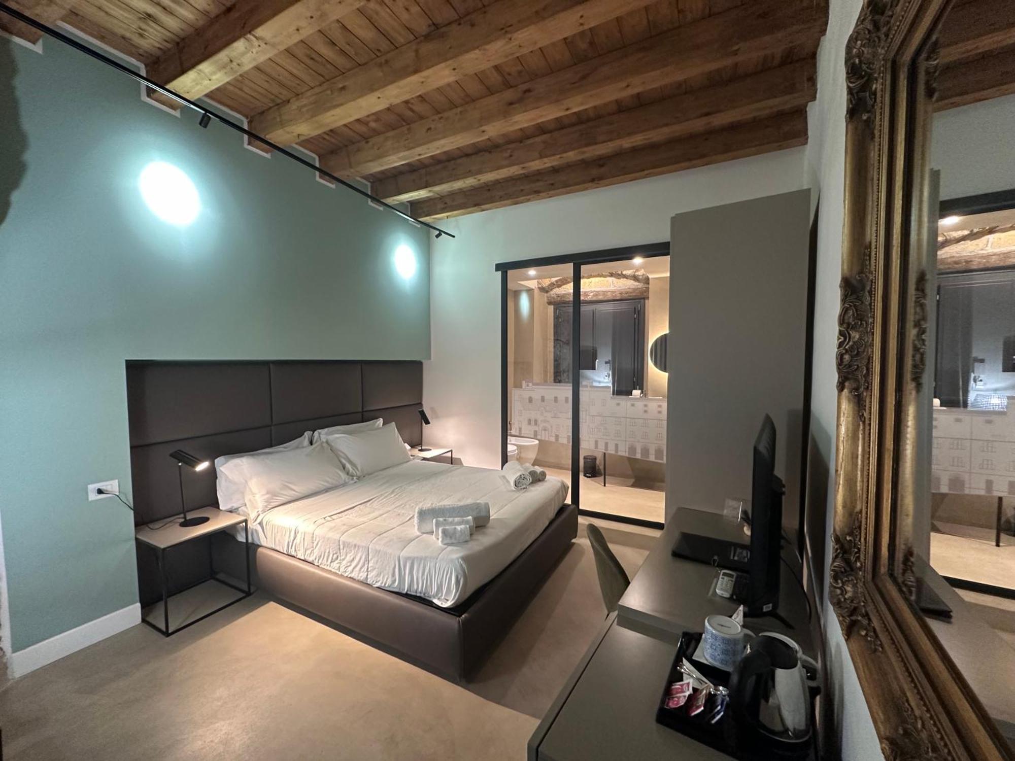 Maison d'hôtes Palazzo Santamarina Luxury Suite&spa