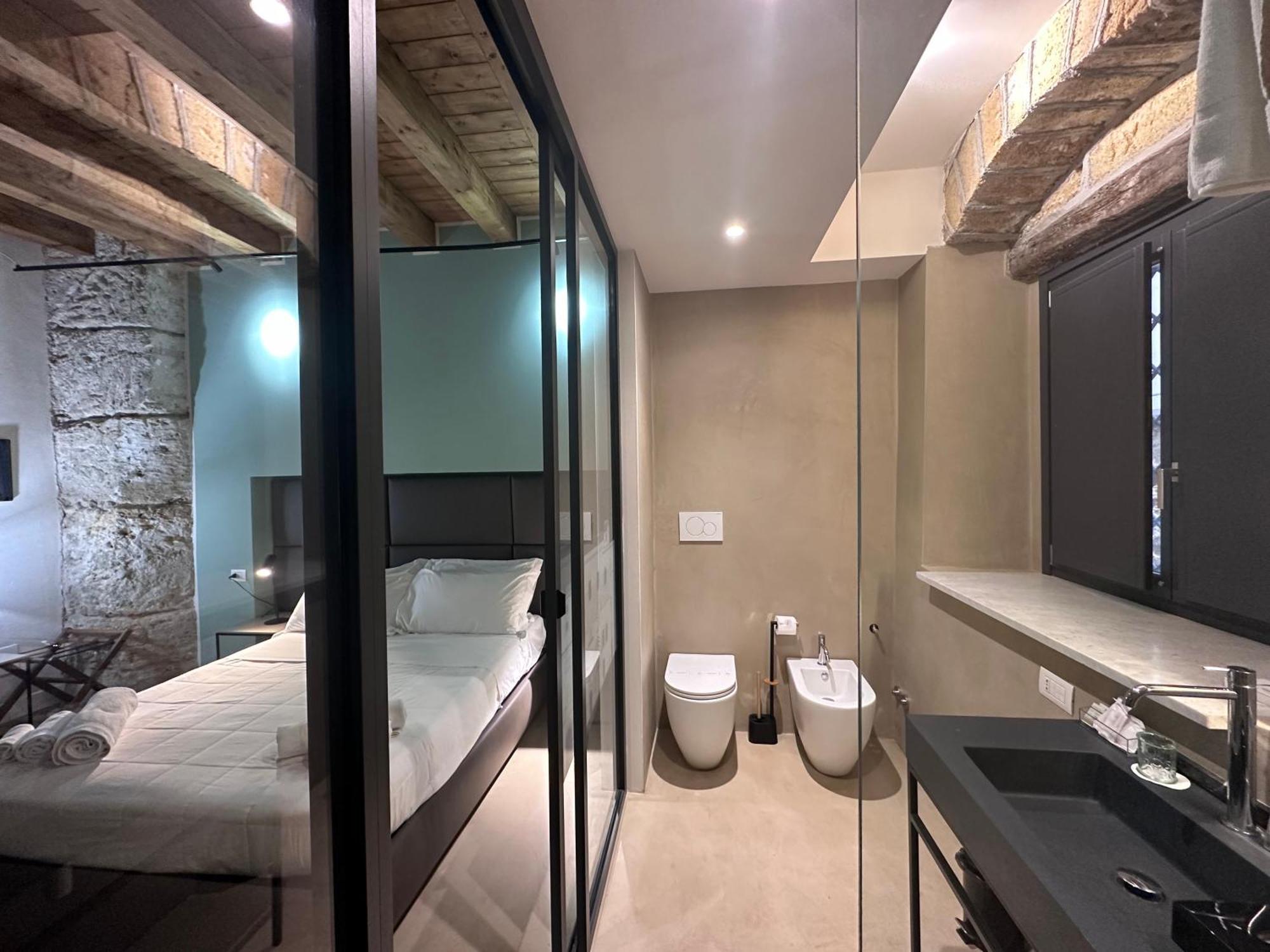 Maison d'hôtes Palazzo Santamarina Luxury Suite&spa Palerme