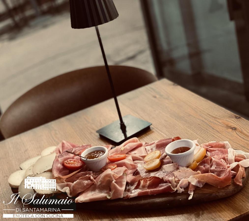 Palazzo Santamarina Luxury & Guest house