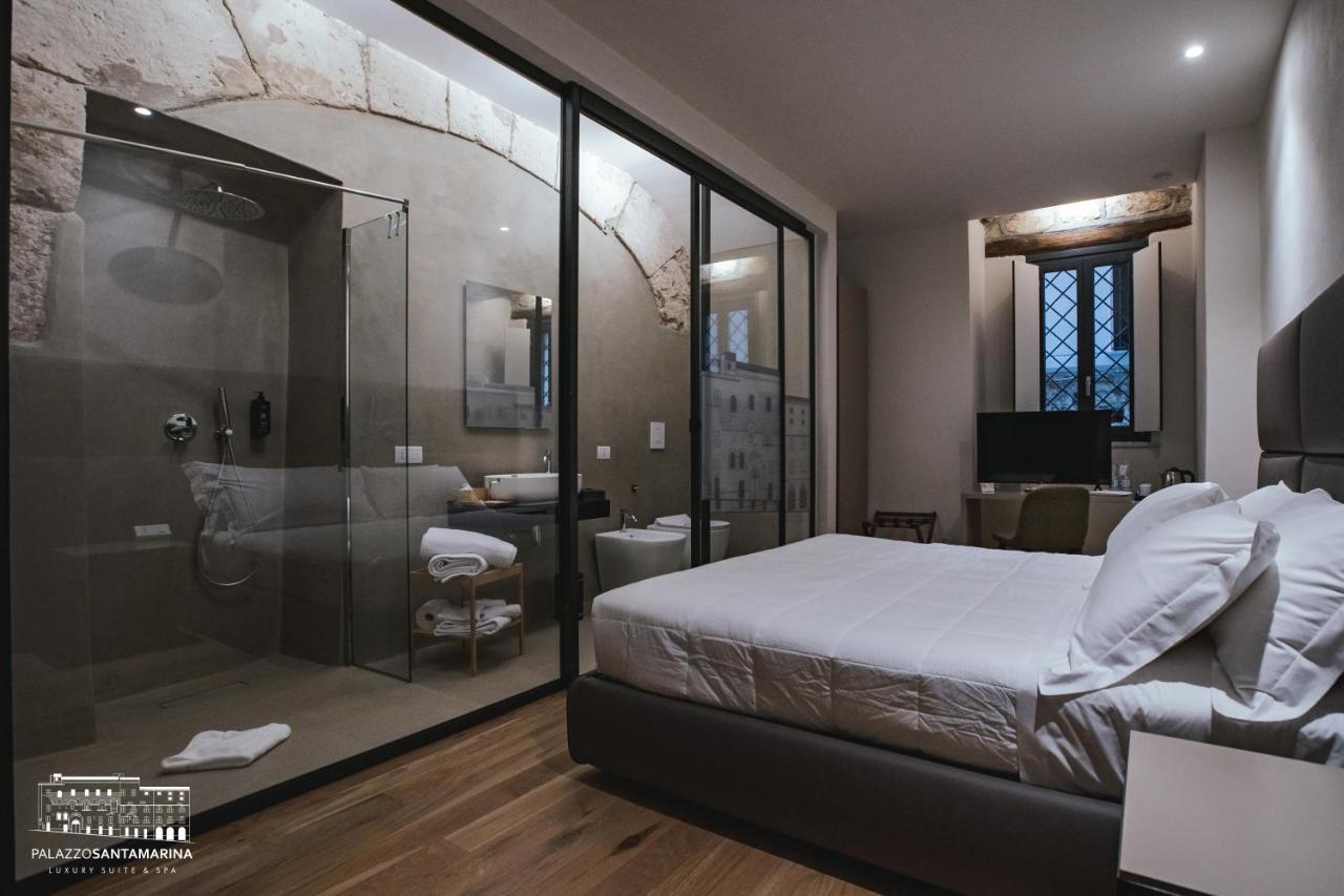 Guest house Palazzo Santamarina Luxury & *