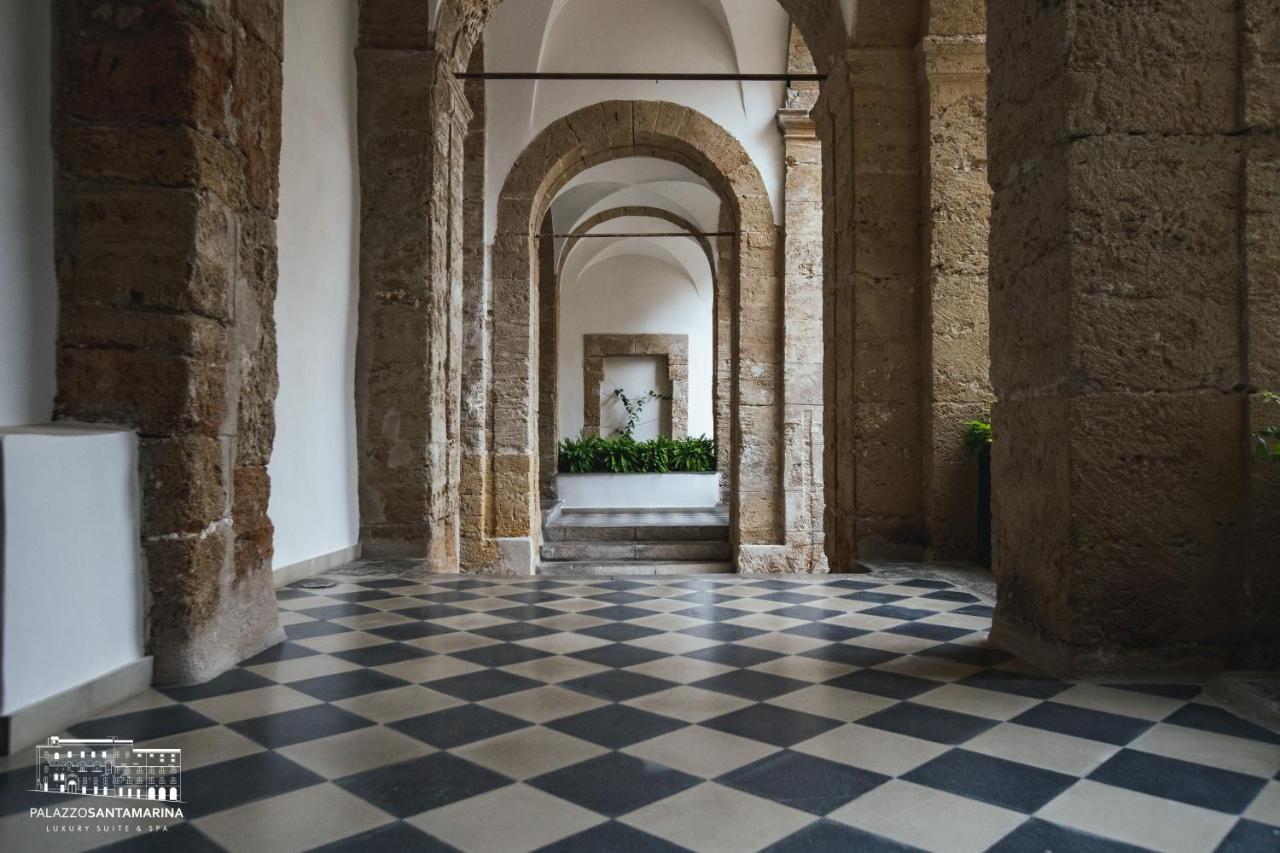Palazzo Santamarina Luxury & Guest house