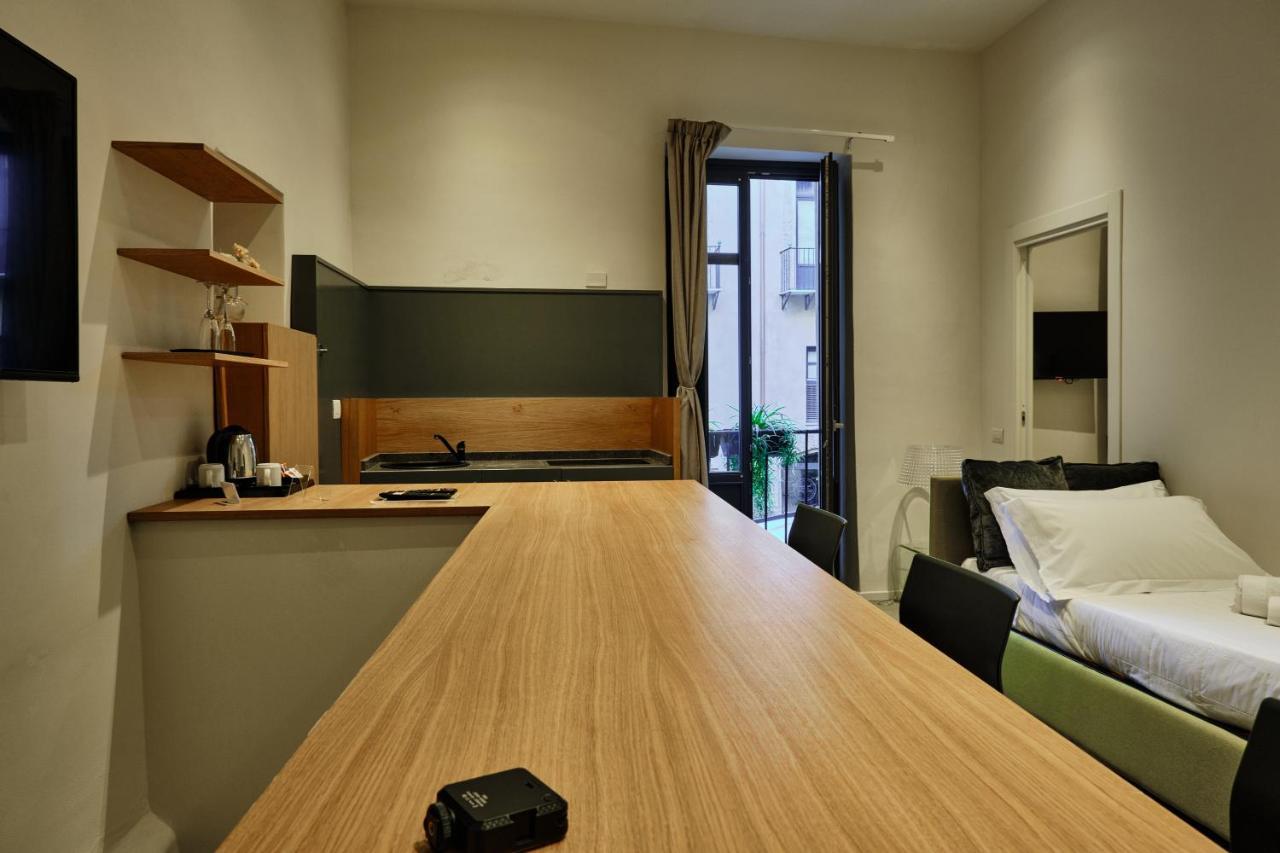 Palazzo Santamarina Luxury & * Palermo