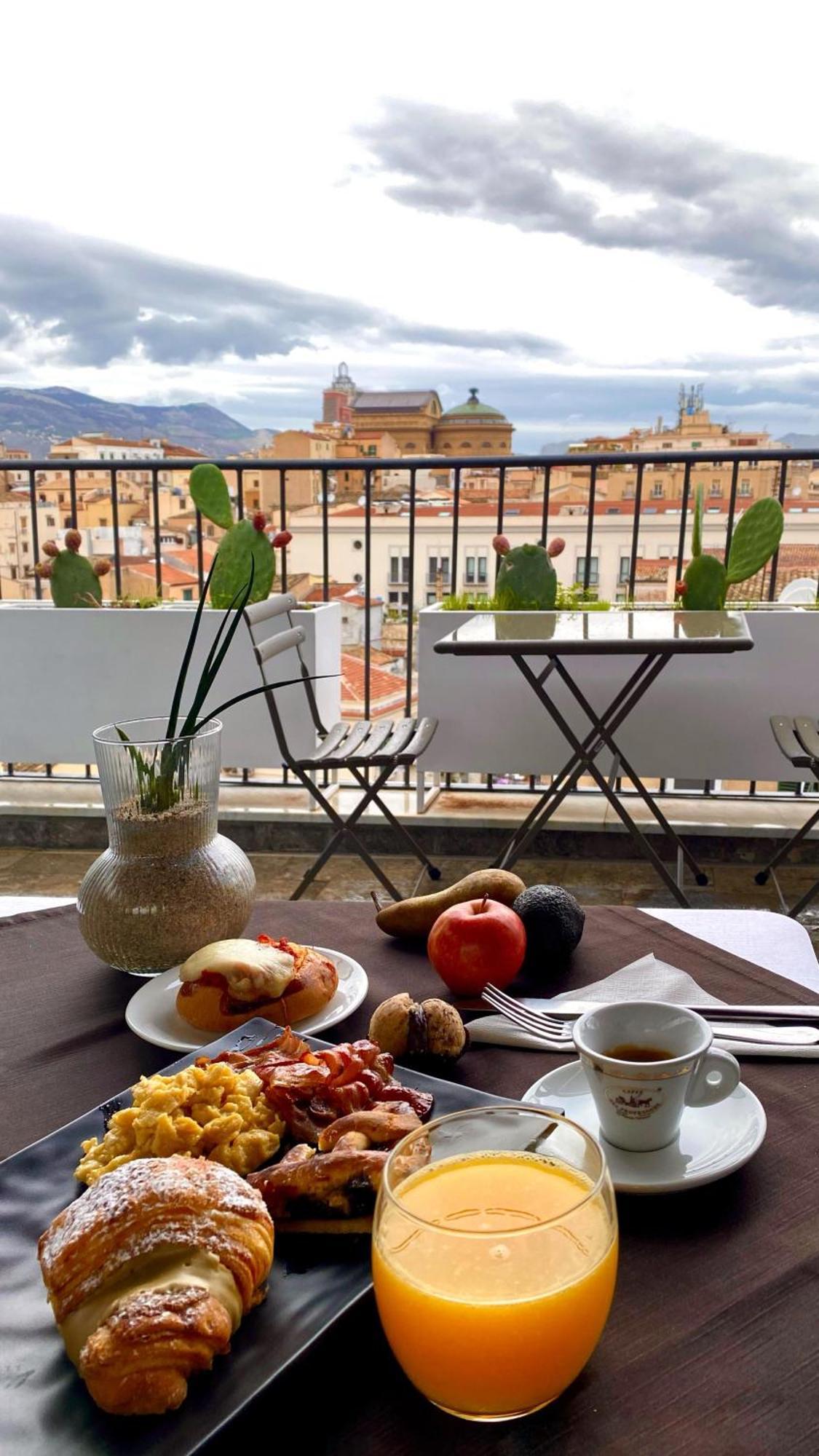 Palazzo Santamarina Luxury & Guest house Palermo